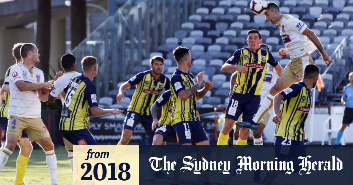 Mariners' rot continues as Jets seal comeback in F3 derby